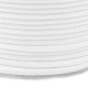 Fashion cord Ø 4mm White